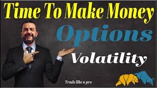 How to Make money with Options - 02 - Volatility & Expected Move - (with multilingual subtitles CC)
