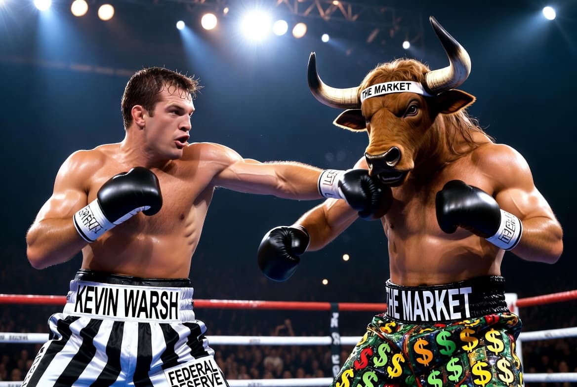 Round Two — July 29 2026 FOMC