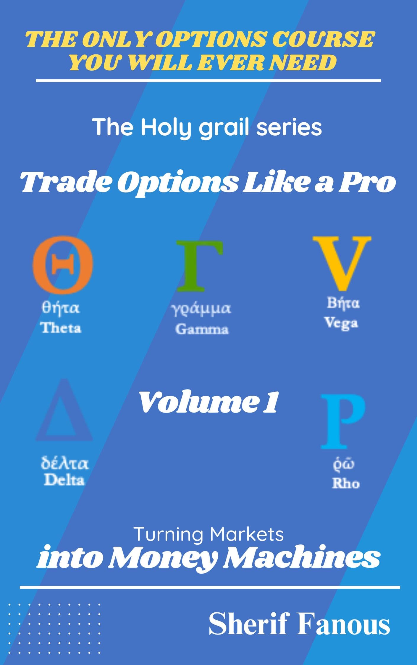 Cover: Your Ultimate Guide to Options Trading