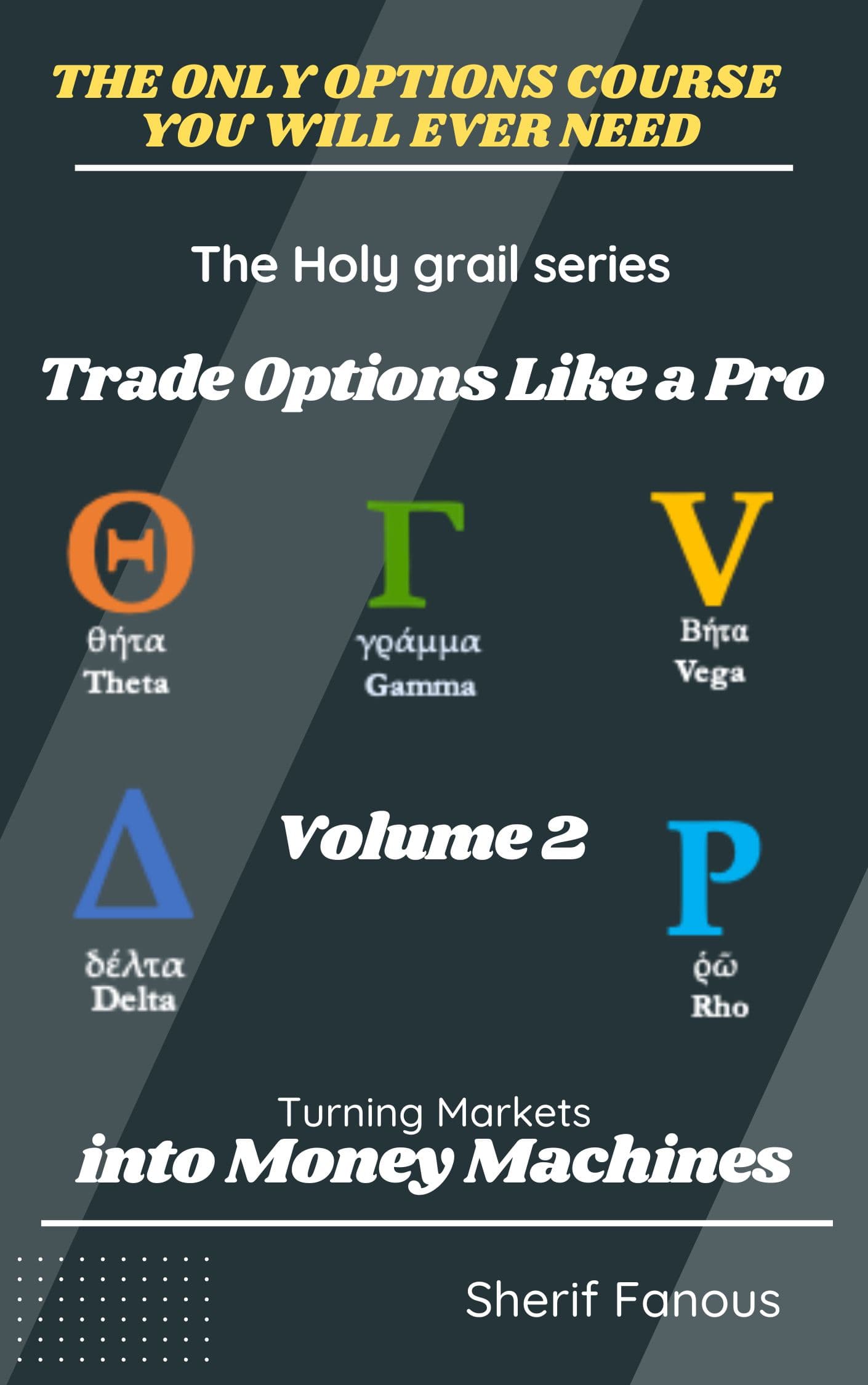 Cover: Your Ultimate Guide to Options Trading